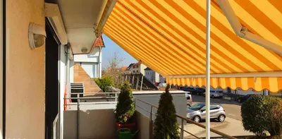 Grundriss der Unterkunft gemütliche 2 Zimmer Wohnung in Markgröningen