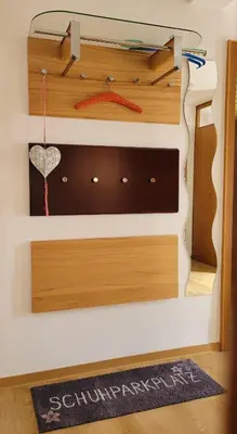 Grundriss der Unterkunft Ferienwohnung Lang