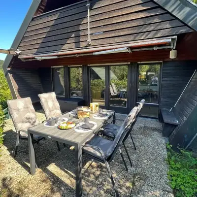 Hidden Cottage Odenwald