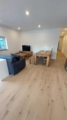 TV/Unterhaltungsangebot in der Unterkunft Ferienwohnung Zur Hofreite 6