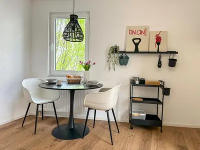 Grundriss der Unterkunft Apartment im Herzen der Altstadt - Leonberg nähe Stuttgart