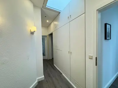 Grundriss der Unterkunft 220 qm Penthouse Wohnung mit Fahrstuhl - ohne SPA