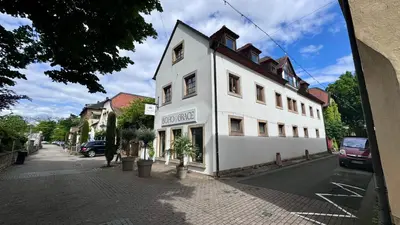 Die Umgebung um die Ferienwohnung
