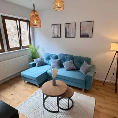 Design Apartment im Schlossareal Deidesheim