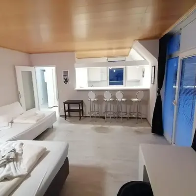 1 Zimmer Apartment