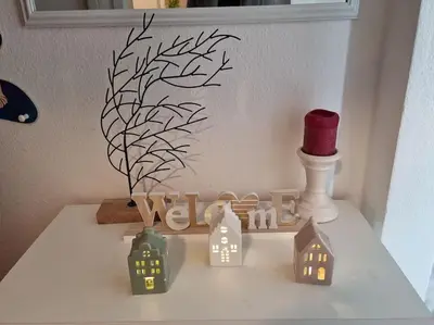 Grundriss der Unterkunft Helle, komfortabel und zentral gelegene Wohnung
