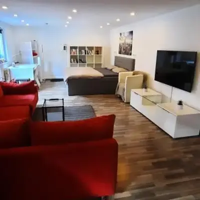 Modernes und behagliches Einliegerapartment