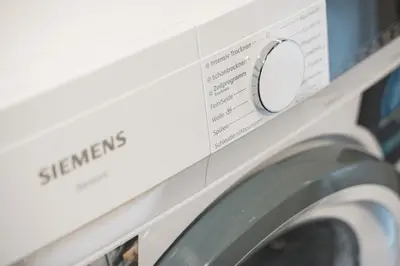 Grundriss der Unterkunft Zentrale Lage, zwei Schlafzimmer, Waschmaschine
