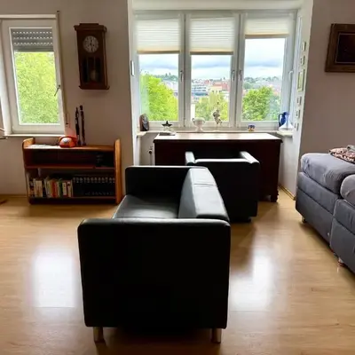 Goldstadt Wohlfühl-Suite Zentrale Lage im Herzen von Pforzheim