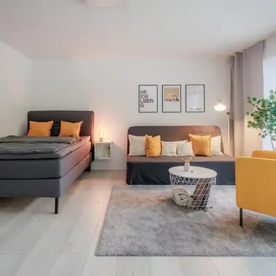 Stylishes Village Apartment