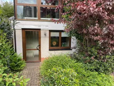 Ein Garten an der Unterkunft Apartment Tanja