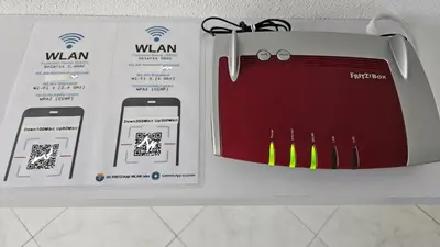 Grundriss der Unterkunft Solaris Ferienwohnung 53qm Netflix Glasfaser 76771 Hördt