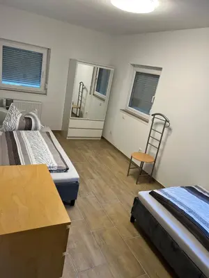 Grundriss der Unterkunft Ferienwohnung Freimersheim
