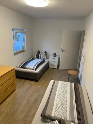Grundriss der Unterkunft Ferienwohnung Freimersheim