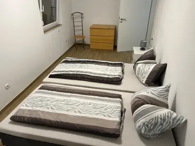 Grundriss der Unterkunft Ferienwohnung Freimersheim