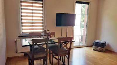 TV/Unterhaltungsangebot in der Unterkunft Gästehaus Luise