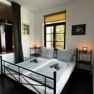 Maisonettewohnung im Loft Stil mit wunderschöner Terrasse