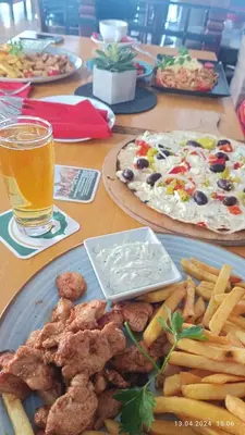 Essen in der Ferienwohnung oder in der Nähe