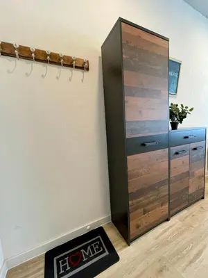 Grundriss der Unterkunft Goldstadt Comfort Suite - City Apartment Schlössle