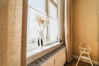 Grundriss der Unterkunft Moderne Altbauwohnung