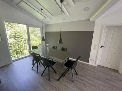 Grundriss der Unterkunft Smart Apartment Heidelberg