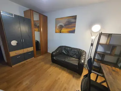 Grundriss der Unterkunft Möbiliertes Zimmer in 2er WG Wohngemeinschaft in Rüsselsheim
