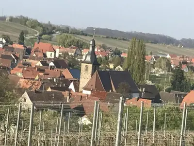 Grundriss der Unterkunft Holiday apartment Südpfalz Quartier 42 - DRIWWE