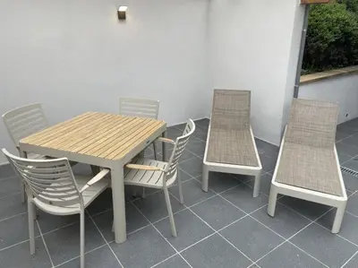Grundriss der Unterkunft Holiday apartment Südpfalz Quartier 42 - DRIWWE