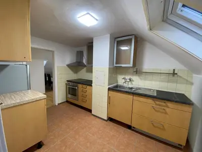 Grundriss der Unterkunft Ferienwohnung Safi DG