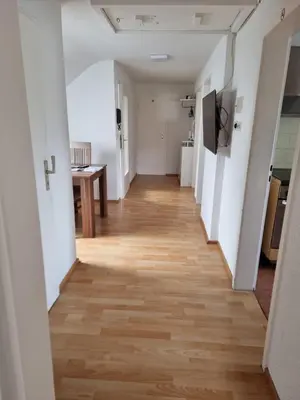 Grundriss der Unterkunft Ferienwohnung Safi DG