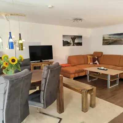 Ferienwohnung zwischen Weinheim und Hemsbach