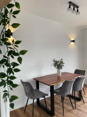 Grundriss der Unterkunft Ferienwohnung am Felsenmeer