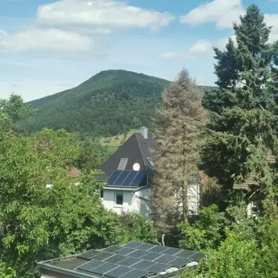 Ferienwohnung Bergblick