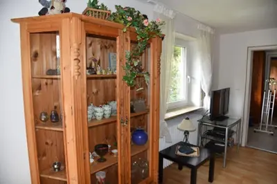 Grundriss der Unterkunft Ferienwohnung im Pfälzerwald