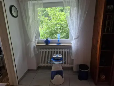 Grundriss der Unterkunft Ferienwohnung im Pfälzerwald