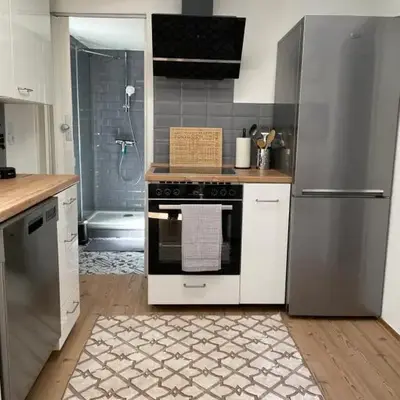 Charmante Wohnung in Burgnähe