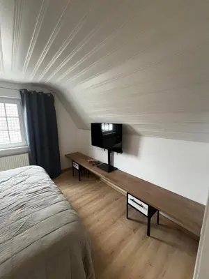TV/Unterhaltungsangebot in der Unterkunft Lilli's Gästehaus