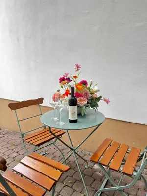 Grundriss der Unterkunft Lilli's Gästehaus