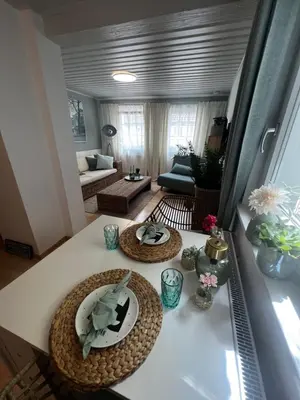 Grundriss der Unterkunft Lilli's Gästehaus