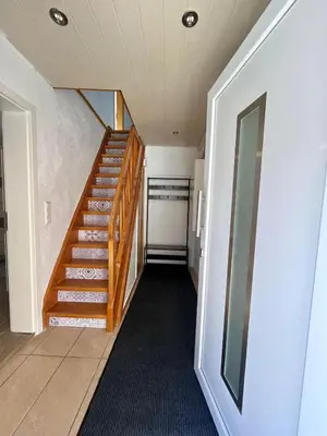 Grundriss der Unterkunft 90qm Ferienhaus Lorsch