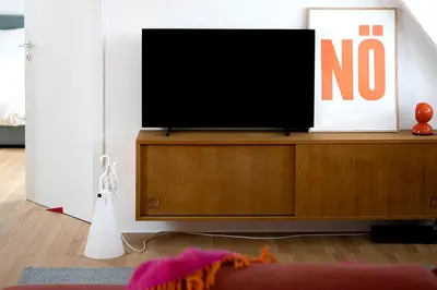 TV/Unterhaltungsangebot in der Unterkunft slot Ferienwohnung Schwetzingen