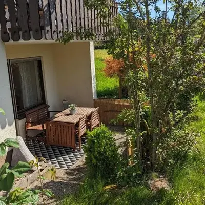 Ferienwohnung Wiesenblümle
