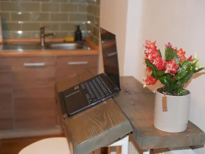 Grundriss der Unterkunft Ferienwohnung Apartment Fewo Alojamiento Casa Demy