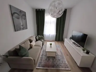 TV/Unterhaltungsangebot in der Unterkunft Pfalz Oase