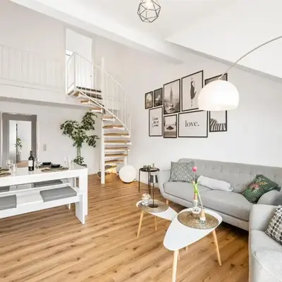 Ferienwohnung Bad Friedrichshall 5BR 10 beds