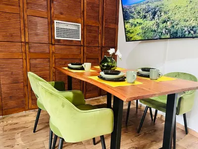 Grundriss der Unterkunft LENASTAY I Apartment mit Parkplatz & High-Speed-WLAN Zentrum Kaiserslautern