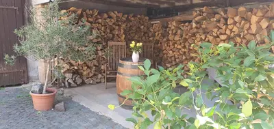Grundriss der Unterkunft Gästehaus Ringhof
