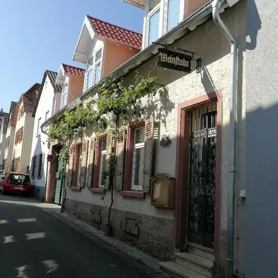 Die Umgebung um die Ferienwohnung