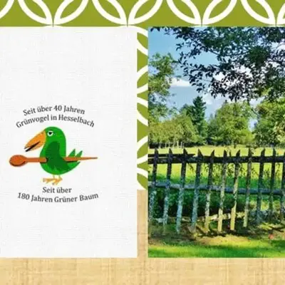 Grünvogels Landgasthof zum Grünen Baum
