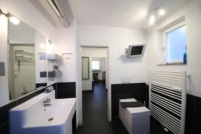 TV/Unterhaltungsangebot in der Unterkunft NEW Luxury Apartment in Heilbronn Neckarsulm